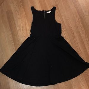 Little black dress